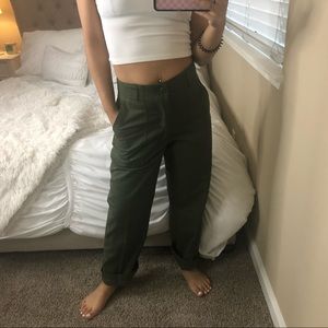 brandy melville cargo pants